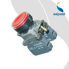 SAIP/SAIPWELL Push Button Switch Hot Sales Micro Electrical Pushbutton Switch With Waterproof Cover